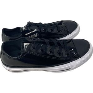 Converse Chuck Taylor All Star Low Ox Women's Size 6 Shoes Black